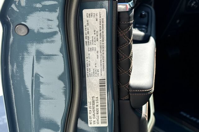 New 2026 Jeep Grand Cherokee Summit w/ Obsidian Package AWD/4WD image 25