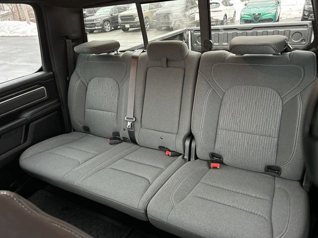 Certified 2023 RAM 1500 Big Horn image 23