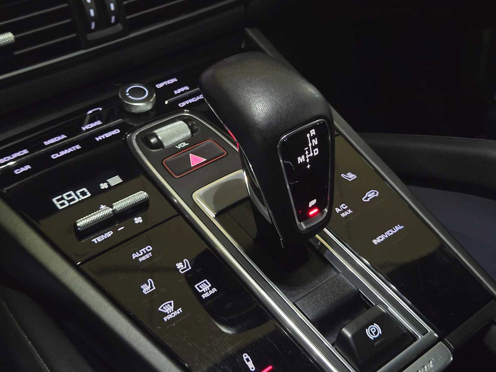 Used 2021 Porsche Cayenne Turbo S AWD/4WD image 35