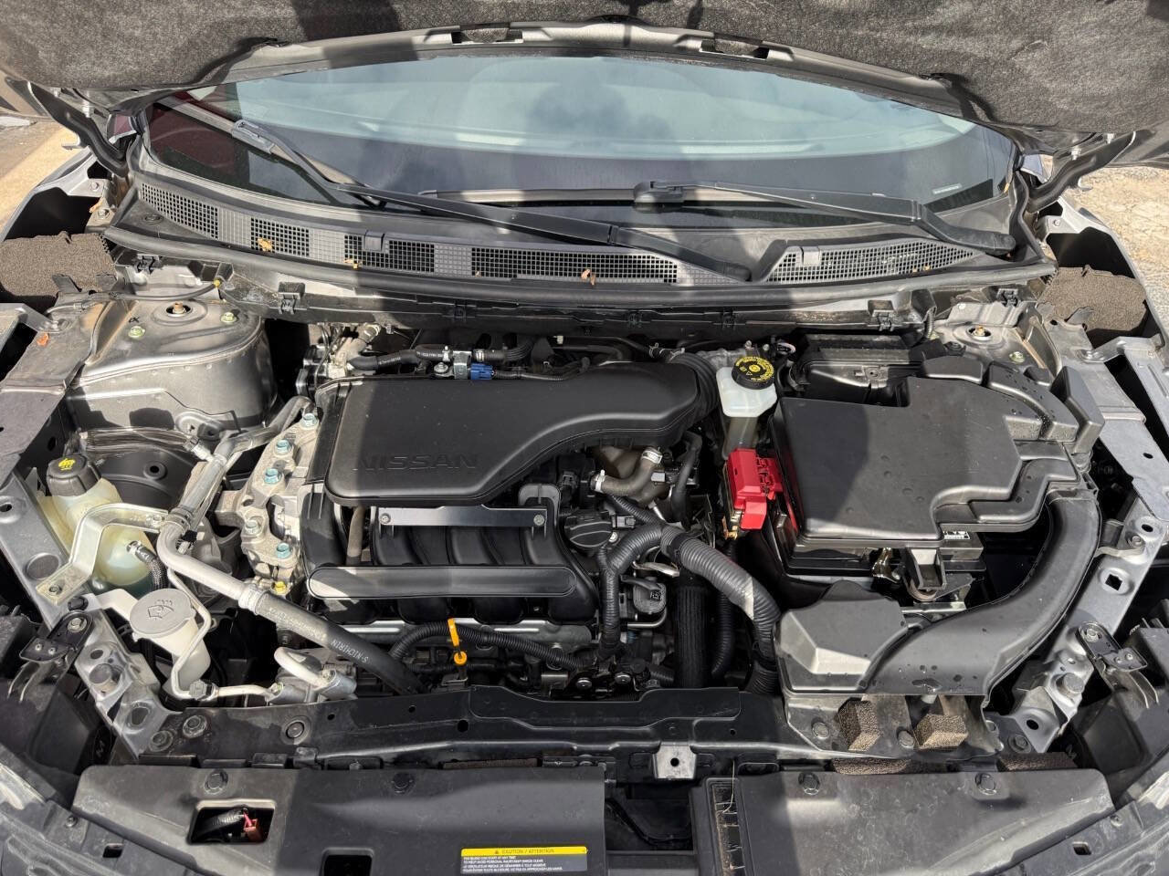 Used 2019 Nissan Rogue Sport S image 20