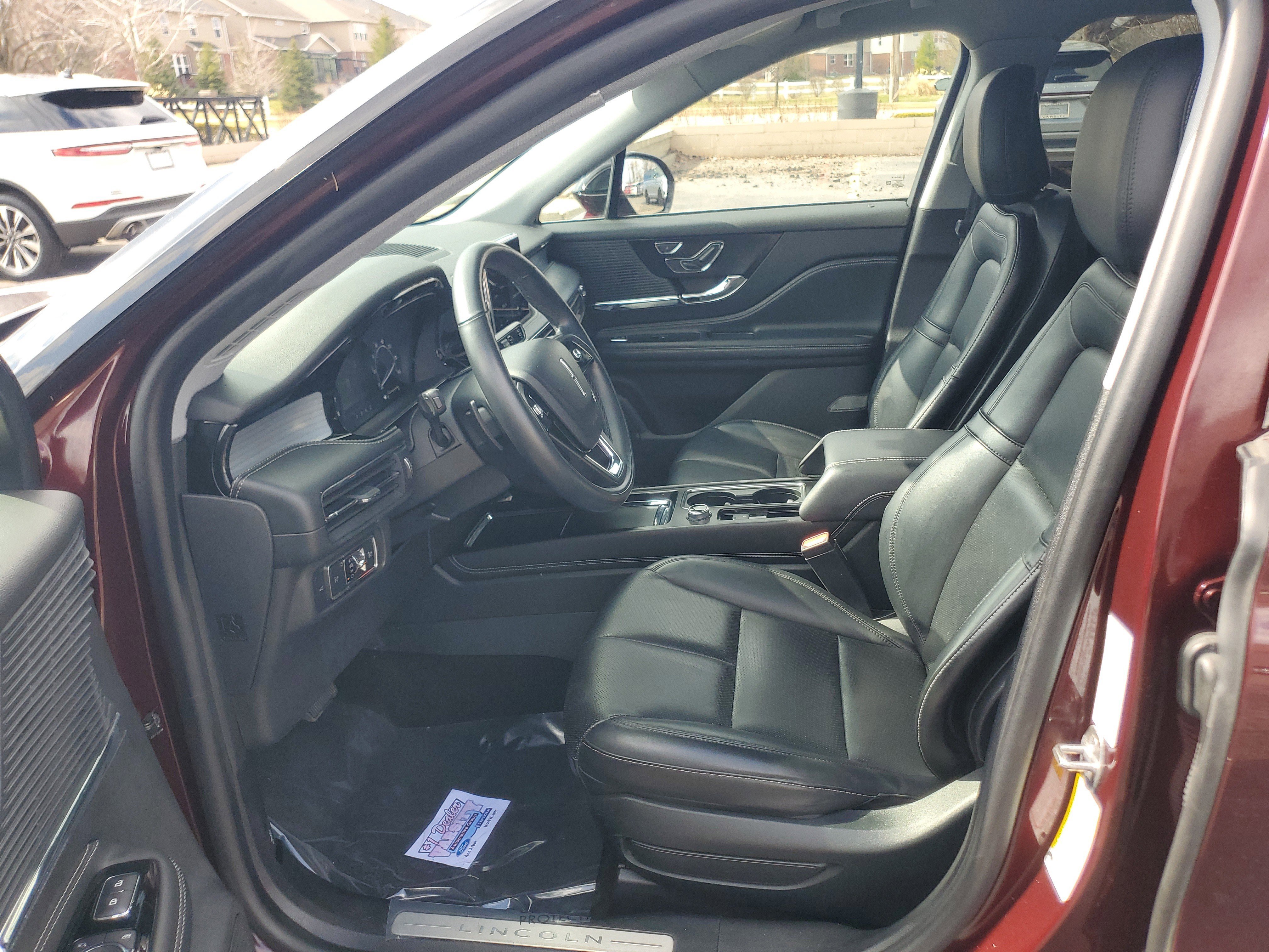 Certified 2020 Lincoln Corsair FWD w/ Equipment Group 101A image 12