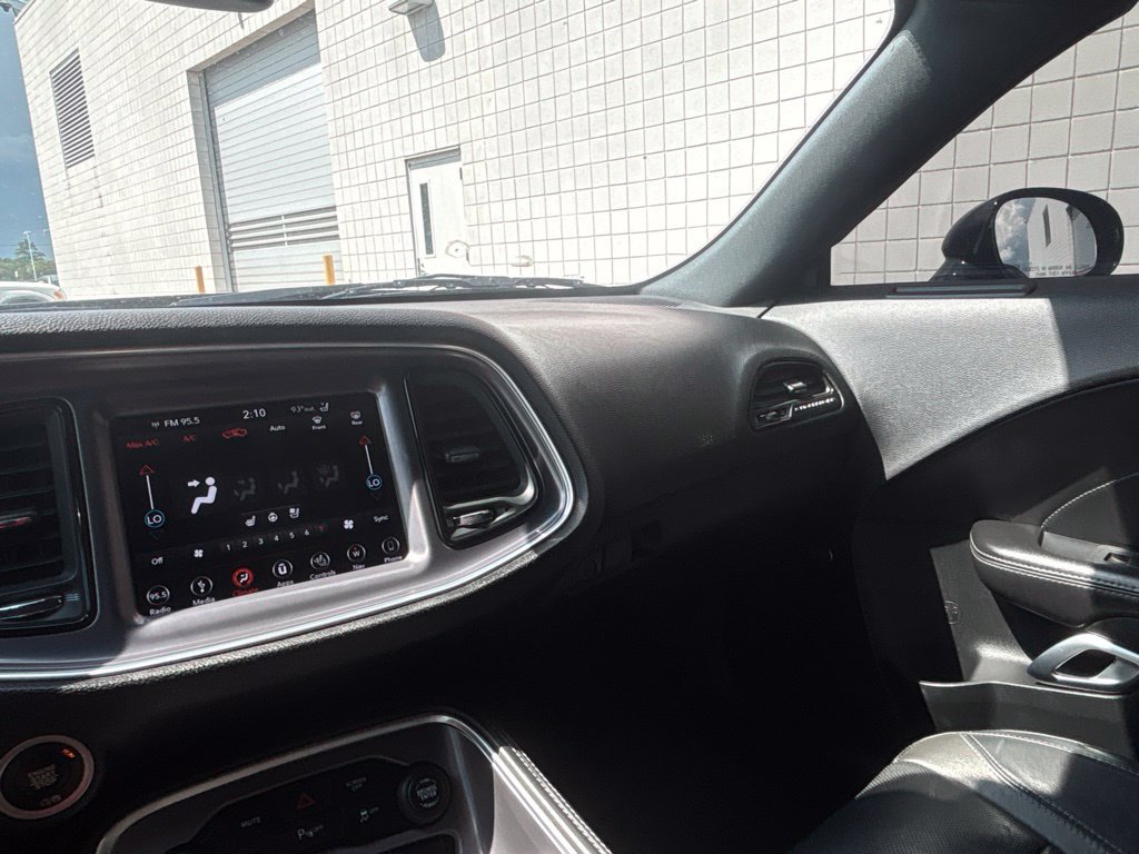 Used 2019 Dodge Challenger SXT w/ Plus Package RWD image 16