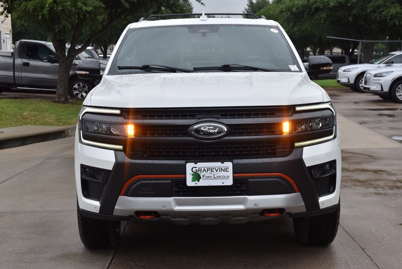 Certified 2022 Ford Expedition Timberline AWD/4WD image 3