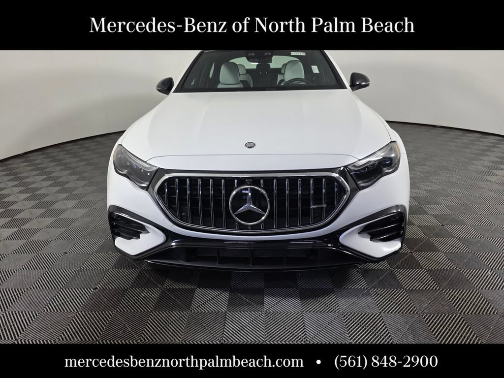 New 2027 Mercedes-Benz E 53 AMG e 4MATIC Sedan image 2