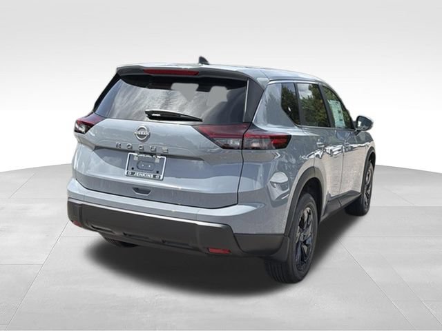 New 2026 Nissan Rogue SV FWD image 9