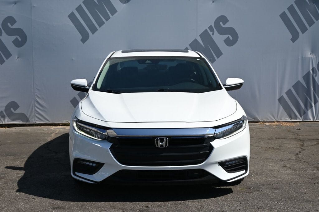 Used 2022 Honda Insight Touring image 2