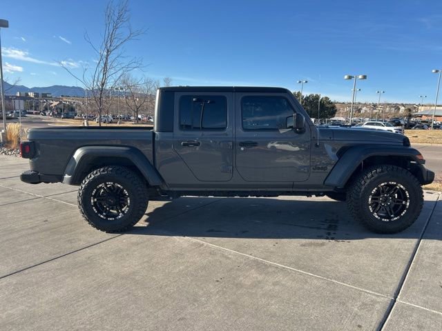 Used 2020 Jeep Gladiator Sport w/ Quick Order Package 24S image 10