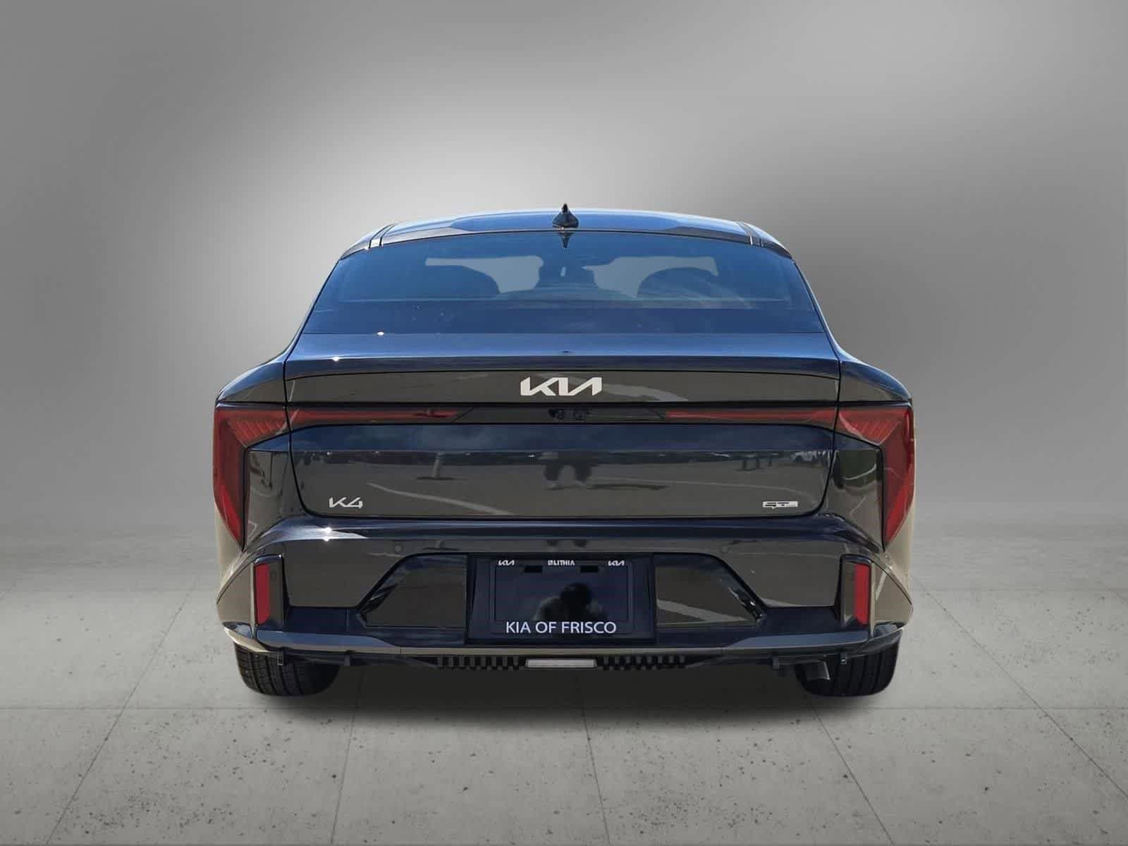 Certified 2026 Kia K4 GT-Line Turbo FWD image 5