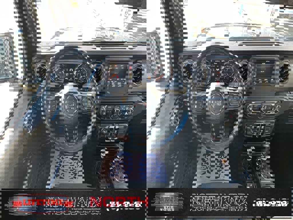 Used 2021 Jeep Gladiator Sport image 12
