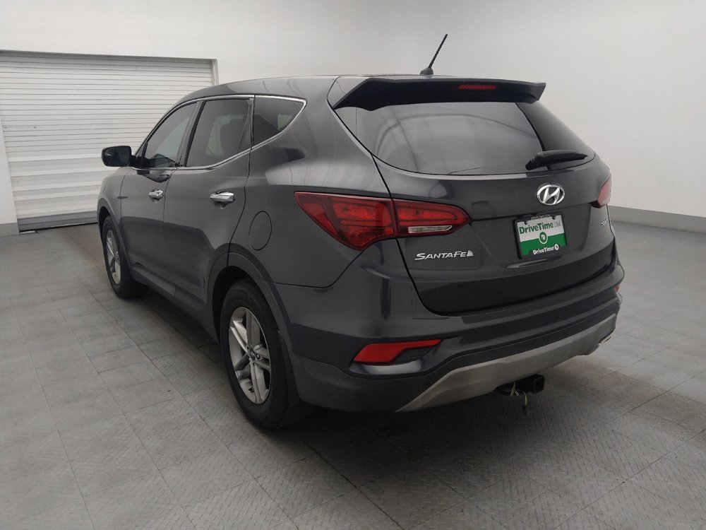 Used 2018 Hyundai Santa Fe Sport w/ Cargo Package FWD image 5