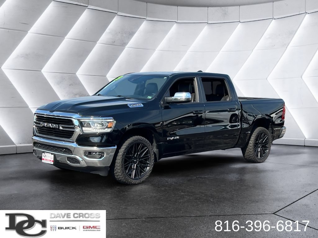 Used 2023 RAM 1500 Laramie
