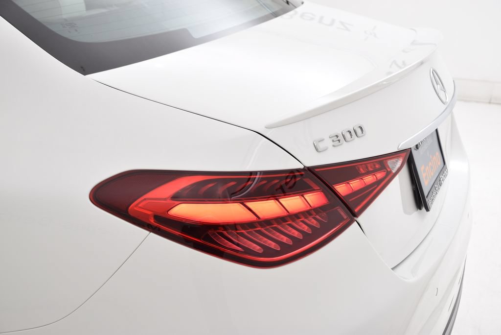 Certified 2024 Mercedes-Benz C 300 Sedan image 13