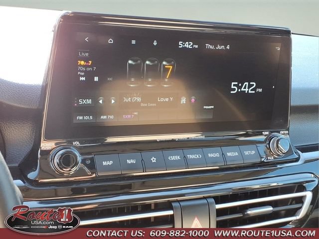 Used 2022 Kia Seltos EX AWD/4WD image 20