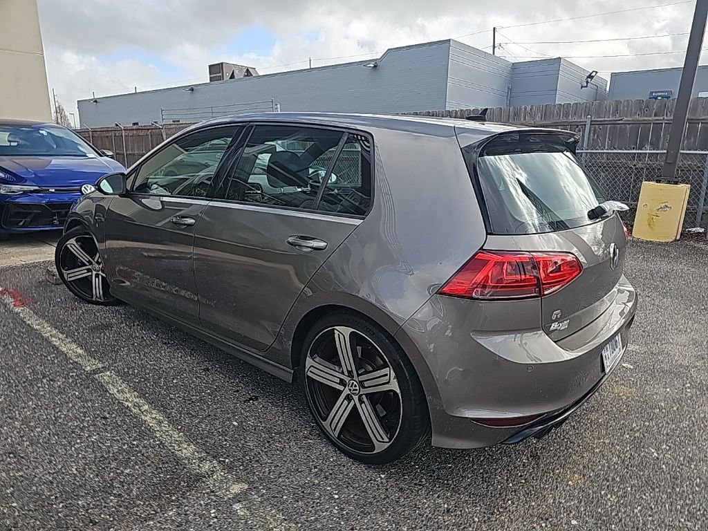 Used 2016 Volkswagen Golf R 4-Door w/ Driver Assistance Package image 13