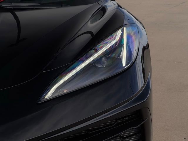 New 2026 Chevrolet Corvette Stingray Premium Cpe w/ Z51 Performance Package image 6