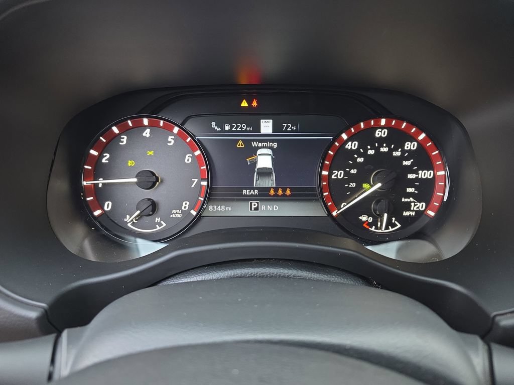 Used 2025 Nissan Frontier Pro-X w/ Pro Premium Package RWD image 7