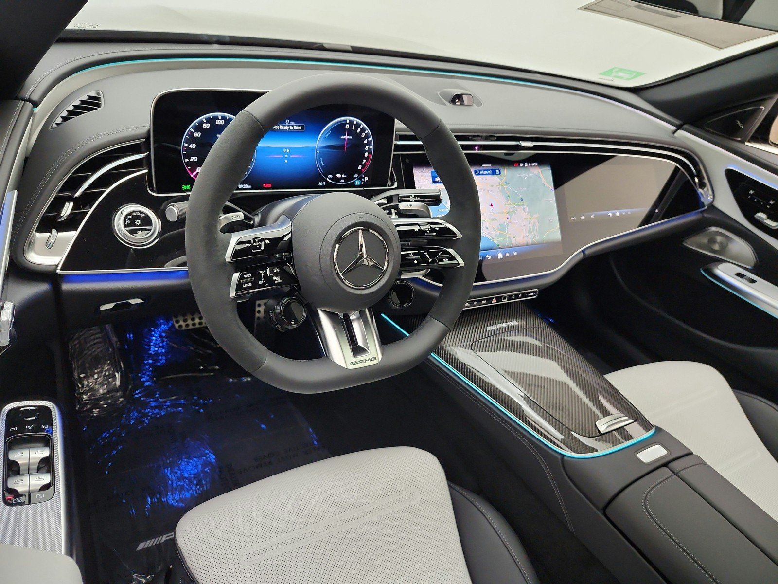 New 2027 Mercedes-Benz E 53 AMG e 4MATIC Sedan image 9