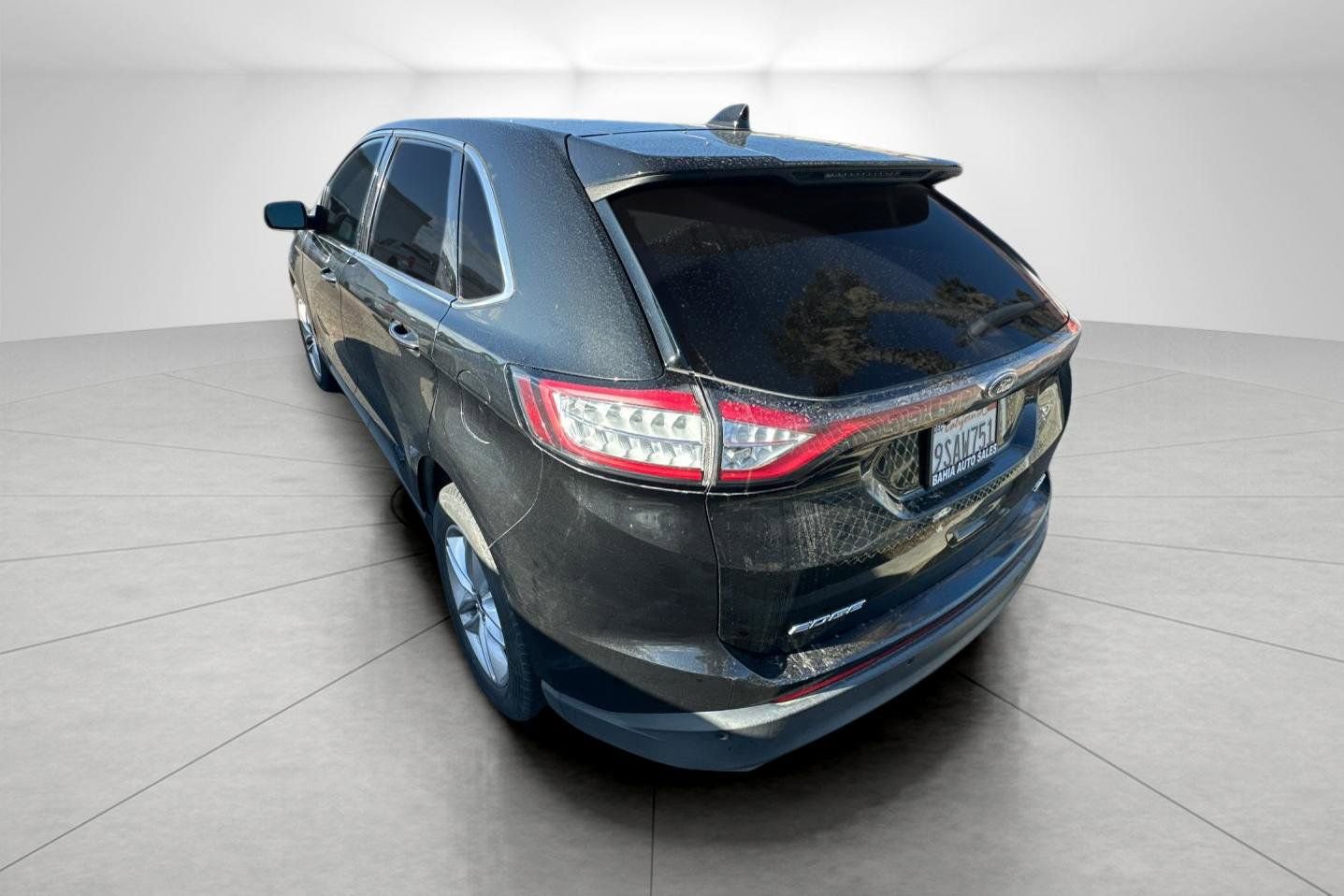 Used 2015 Ford Edge SEL w/ Equipment Group 201A image 5