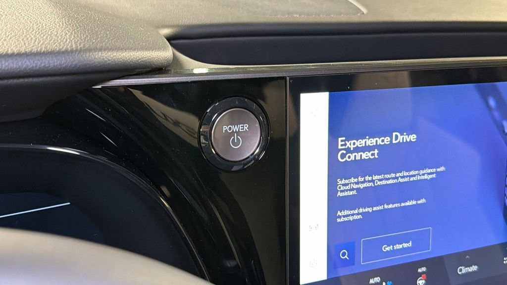 New 2026 Lexus TX 500h AWD image 23