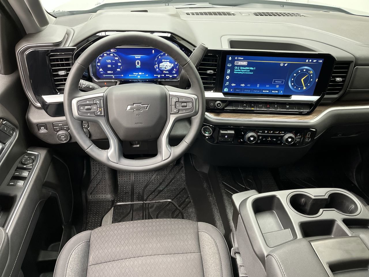 New 2026 Chevrolet Silverado 1500 RST w/ RST Select Package AWD/4WD image 14