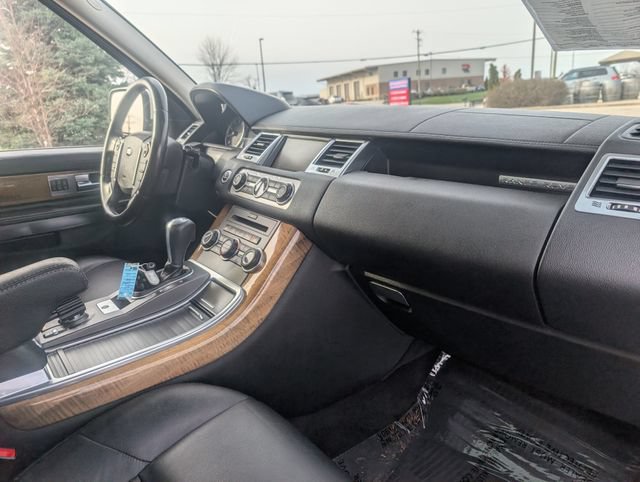 Used 2011 Land Rover Range Rover Sport HSE AWD/4WD image 22