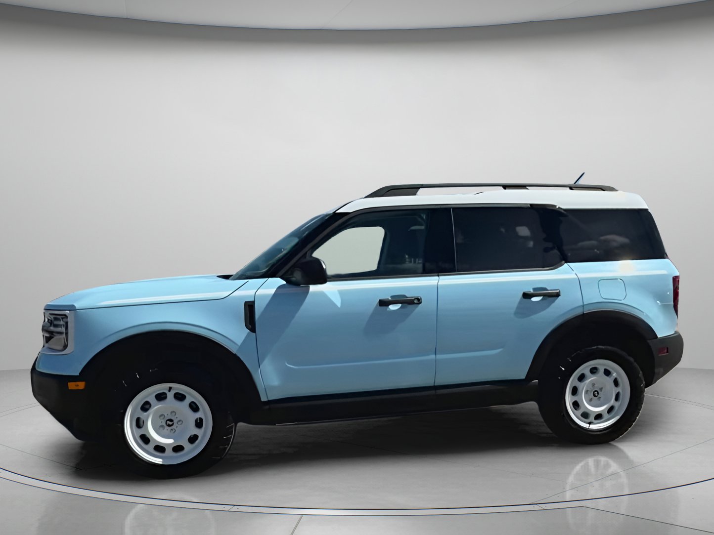 New 2026 Ford Bronco Sport Heritage AWD/4WD image 16