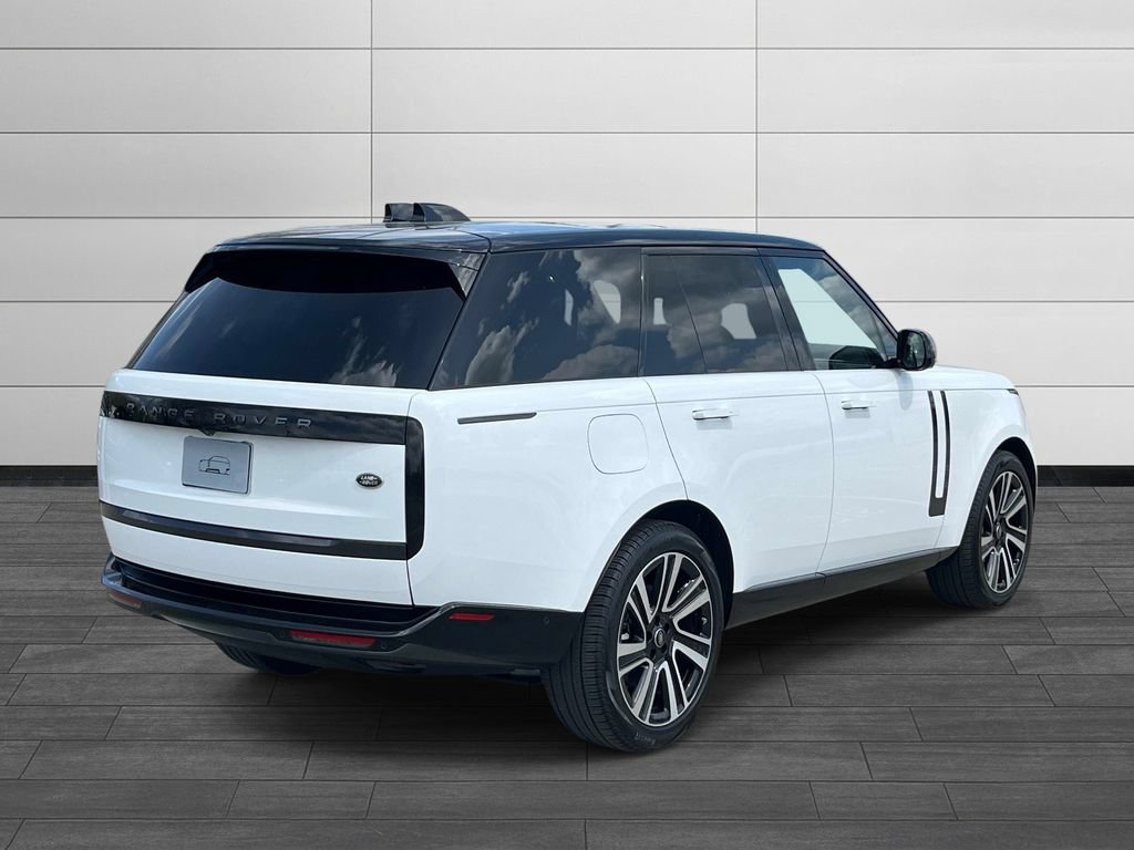 Certified 2023 Land Rover Range Rover SE AWD/4WD image 5