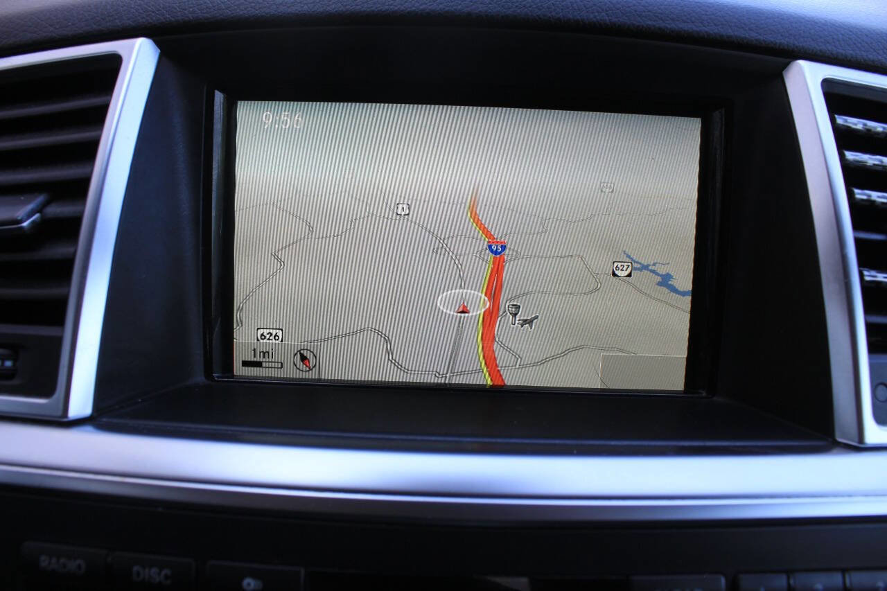 Used 2014 Mercedes-Benz ML 350 4MATIC image 20