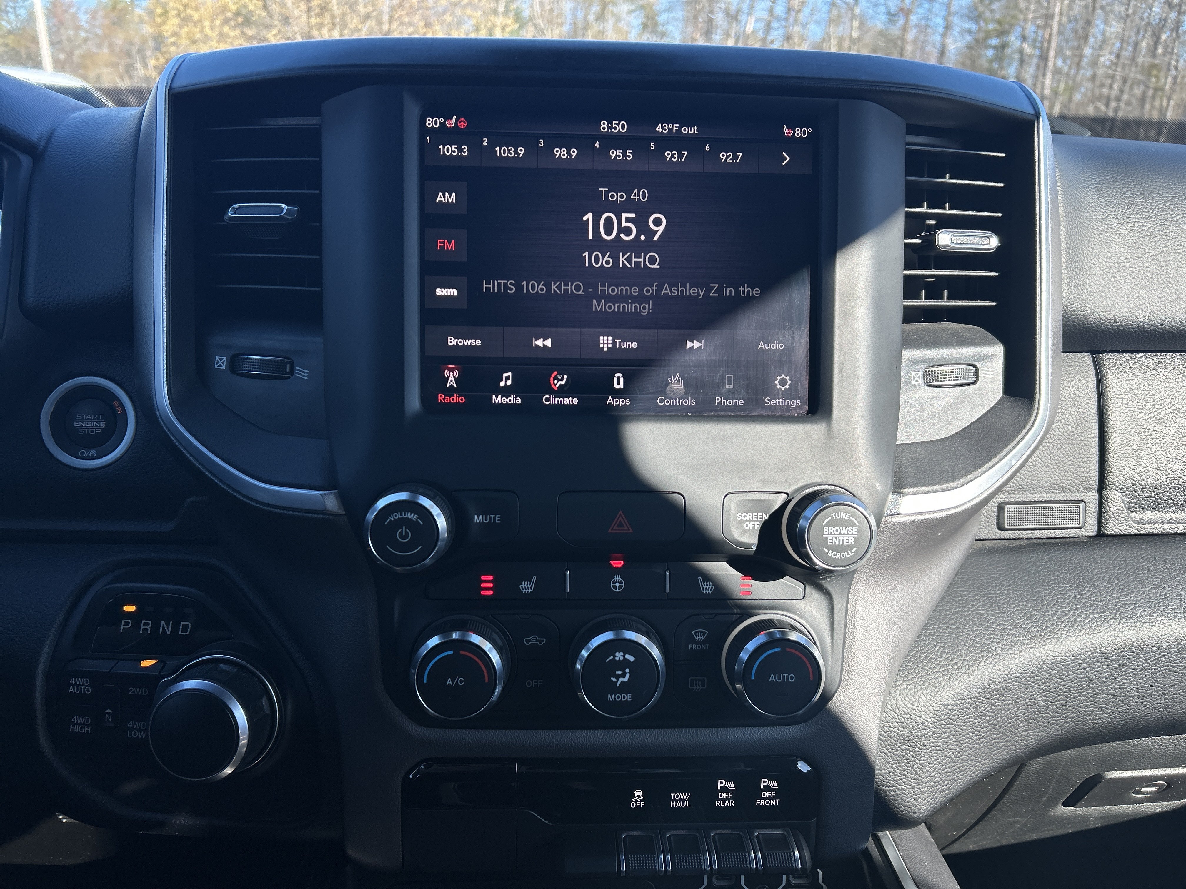 Used 2019 RAM 1500 Big Horn AWD/4WD image 22