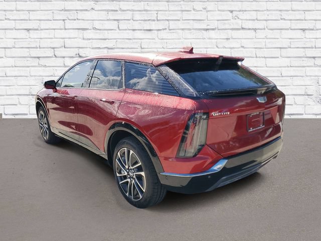 New 2027 Cadillac Optiq Sport RWD image 2