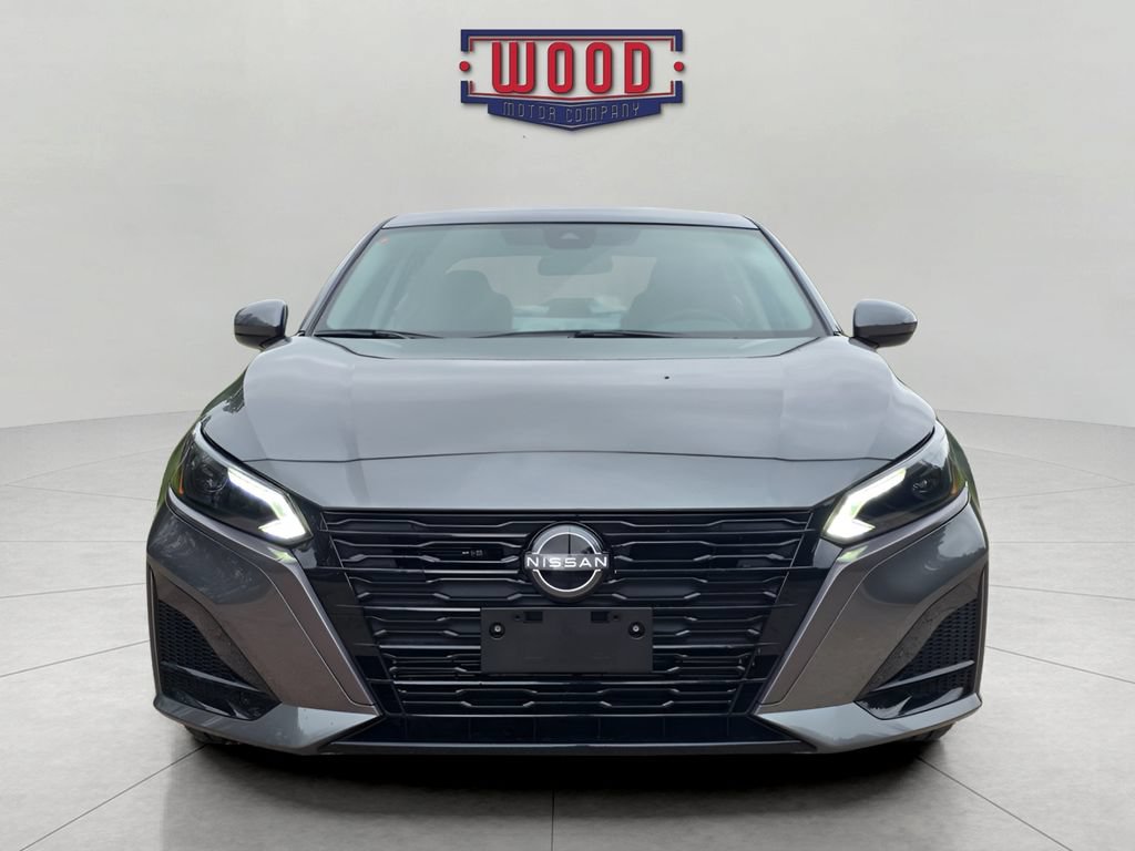 New 2026 Nissan Altima 2.5 SV w/ SV Special Edition Package FWD image 5