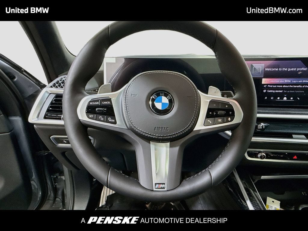New 2027 BMW X7 xDrive40i w/ Executive Package AWD/4WD image 13