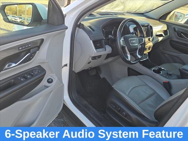 Used 2018 GMC Terrain SLT w/ Preferred Package image 18