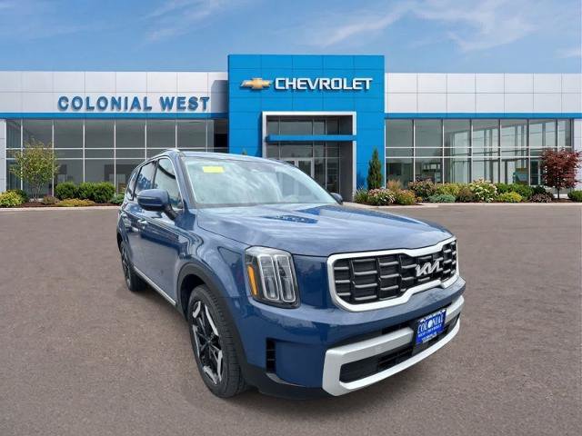 Used 2023 Kia Telluride S w/ S Sunroof Package AWD/4WD image 22