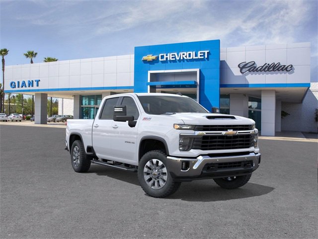 New 2025 Chevrolet Silverado 2500 LT w/ All Star Edition video 2