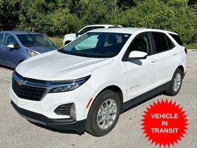 Used 2024 Chevrolet Equinox LT w/ LPO, Floor Liner Package