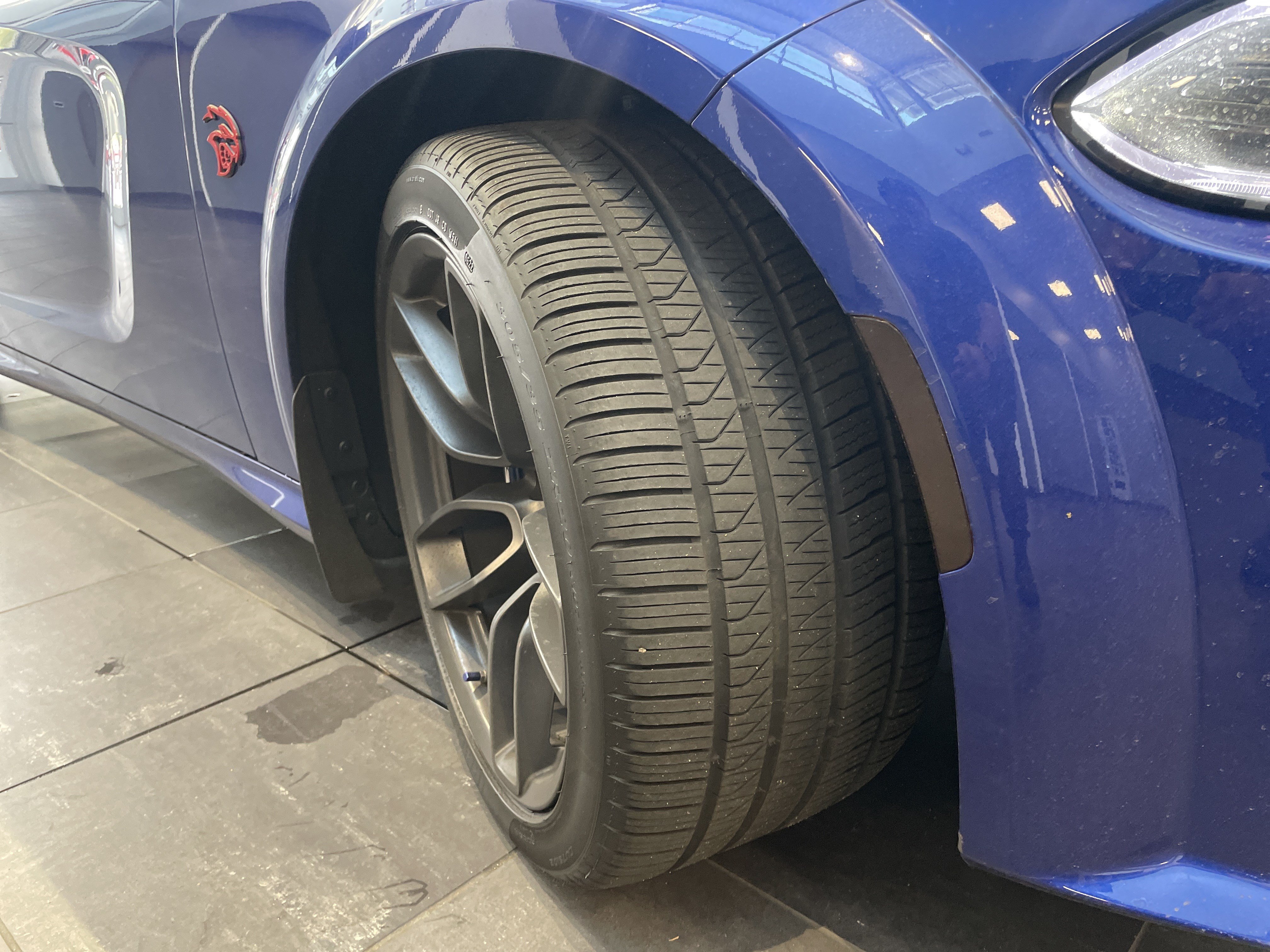 Used 2022 Dodge Charger SRT Hellcat RWD image 15