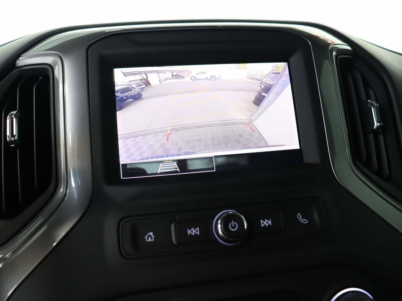 Certified 2025 Chevrolet Silverado 1500 W/T image 12