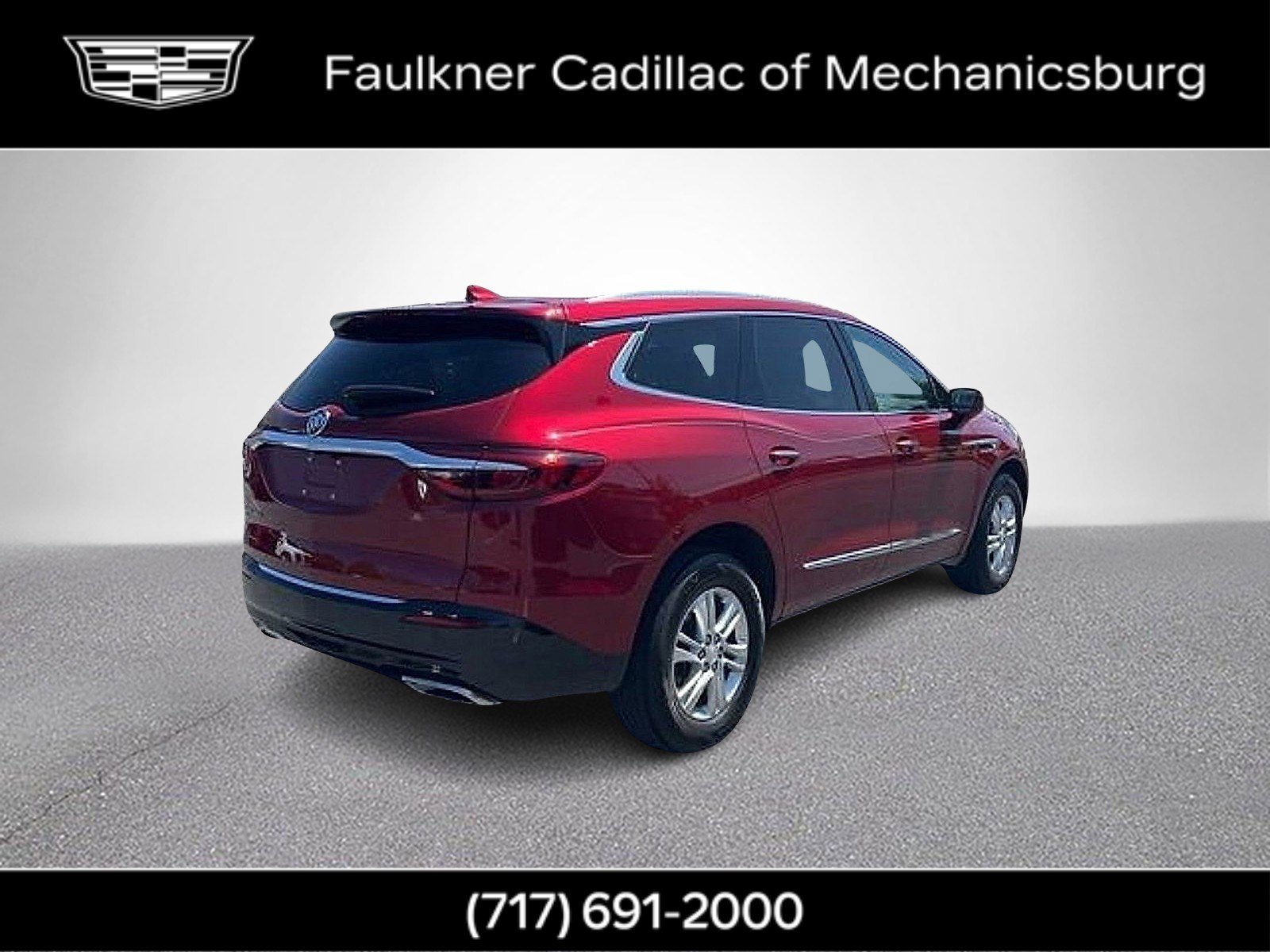 Used 2020 Buick Enclave Essence w/ Sound and Sites Package image 4