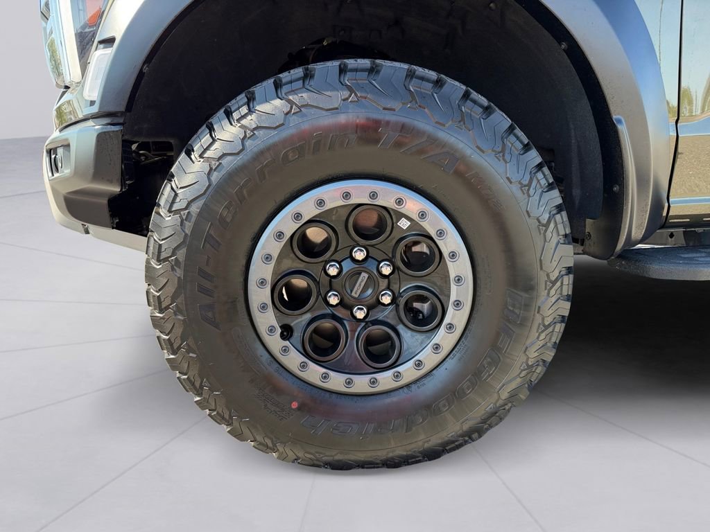 Used 2025 Ford F150 Raptor image 9