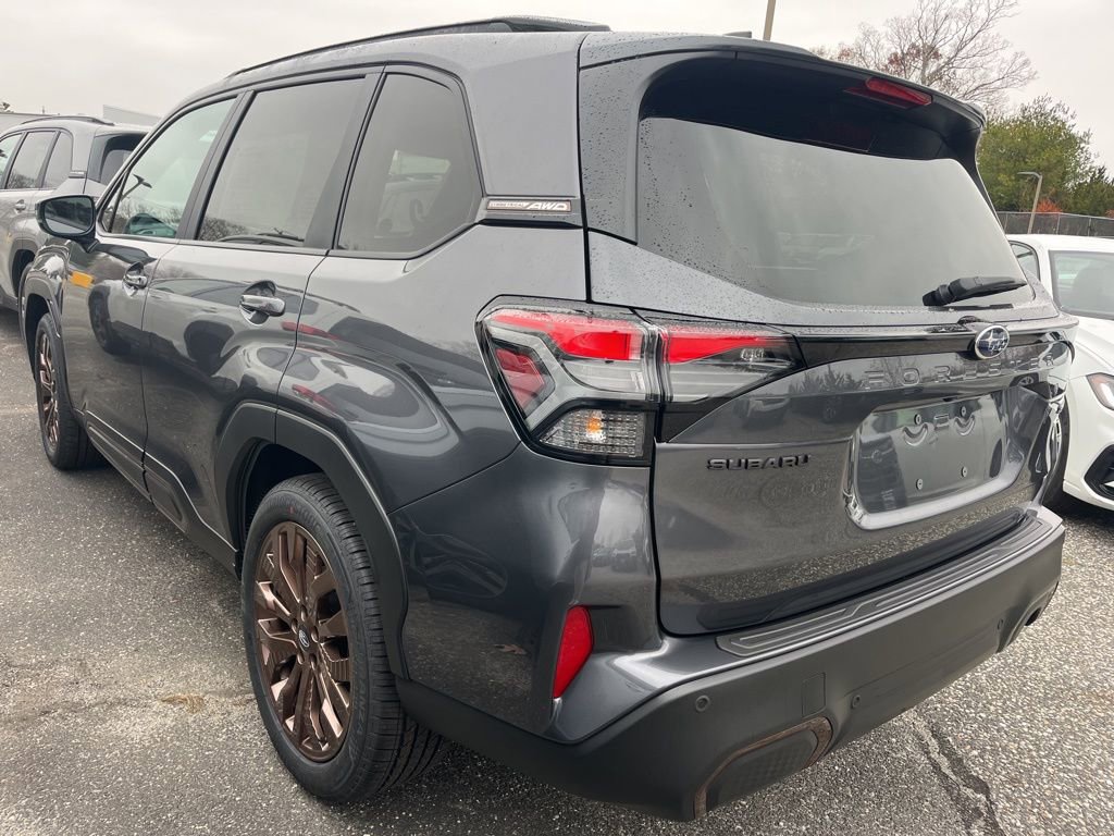 New 2026 Subaru Forester Sport image 6