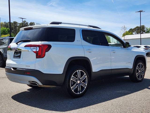 Used 2020 GMC Acadia SLT w/ Premium Package image 5