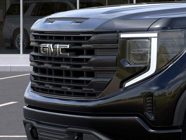New 2026 GMC Sierra 1500 Elevation w/ LPO, Elevation Black Package image 13