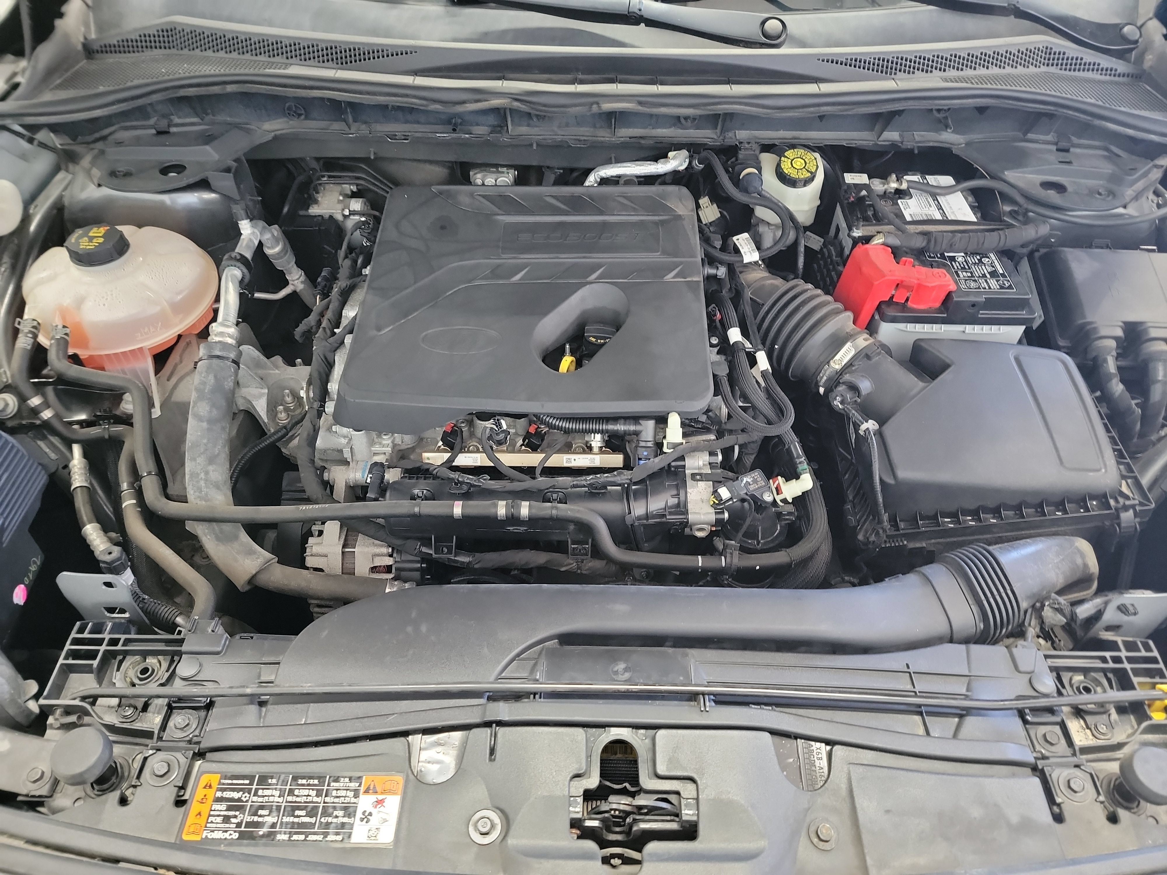 Used 2020 Ford Escape SE AWD/4WD image 24