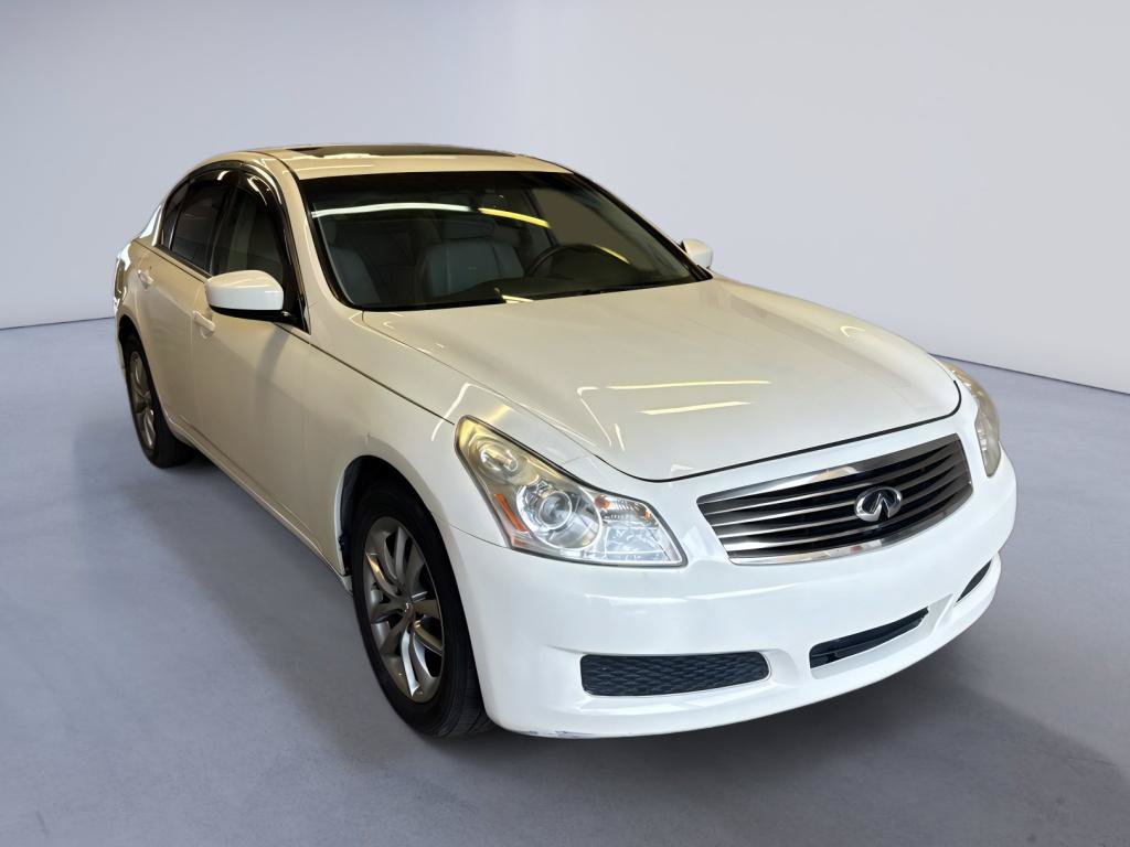 Used 2009 INFINITI G37 x Sedan w/ Premium Pkg