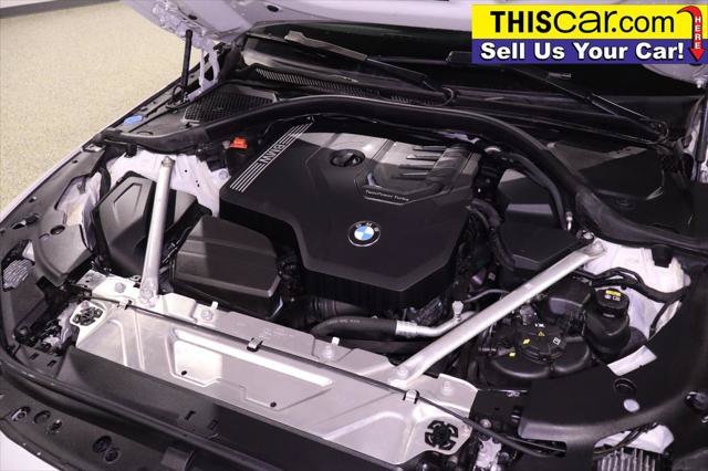 Used 2022 BMW 430i Coupe w/ Premium Package RWD image 35