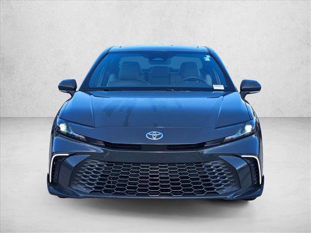 Used 2025 Toyota Camry SE w/ Multimedia Upgrade Package FWD image 2
