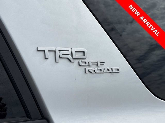 Used 2021 Toyota 4Runner TRD Off-Road image 9