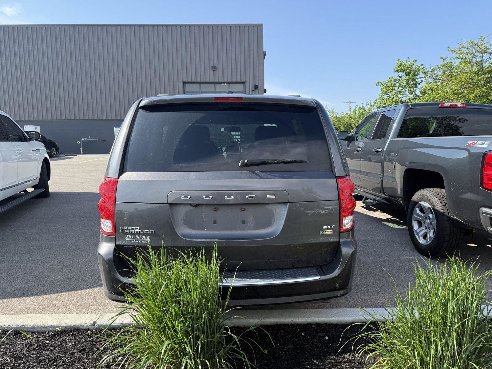 Used 2018 Dodge Grand Caravan SXT FWD image 4