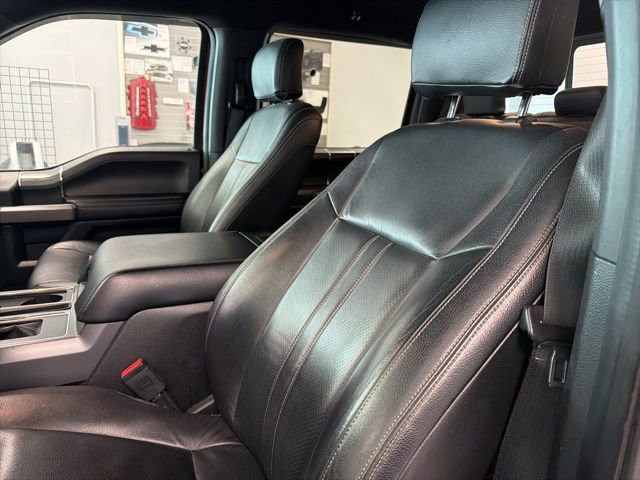 Used 2018 Ford F150 XLT w/ Equipment Group 302A Luxury image 15